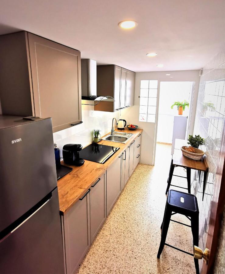 Apartamento Sol & Playa Gandia Solo Familias מראה חיצוני תמונה