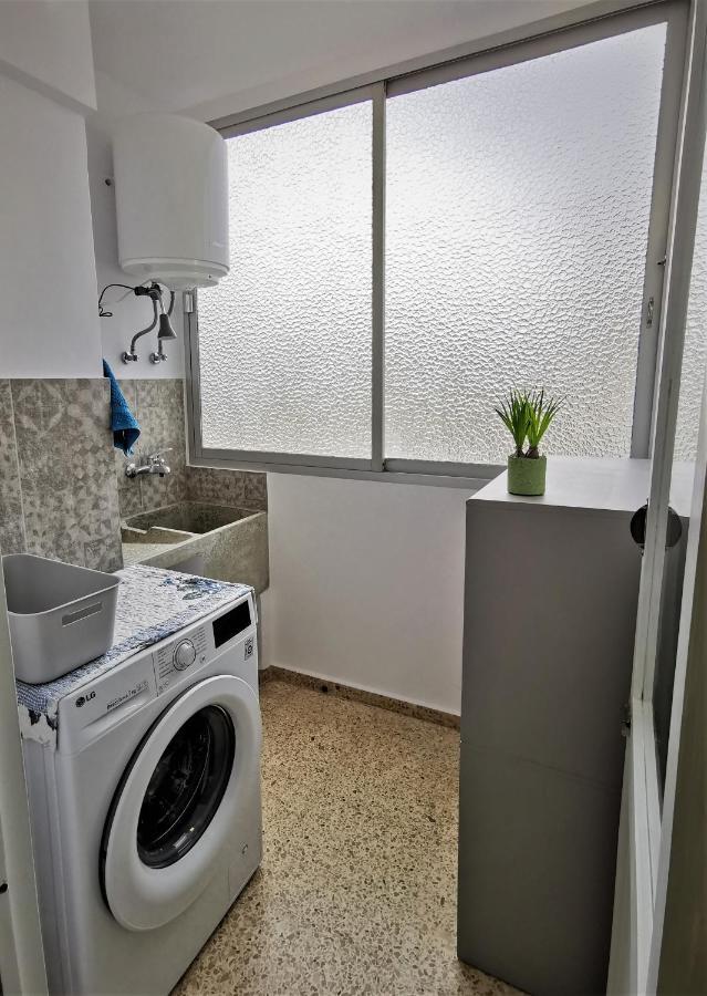 Apartamento Sol & Playa Gandia Solo Familias מראה חיצוני תמונה