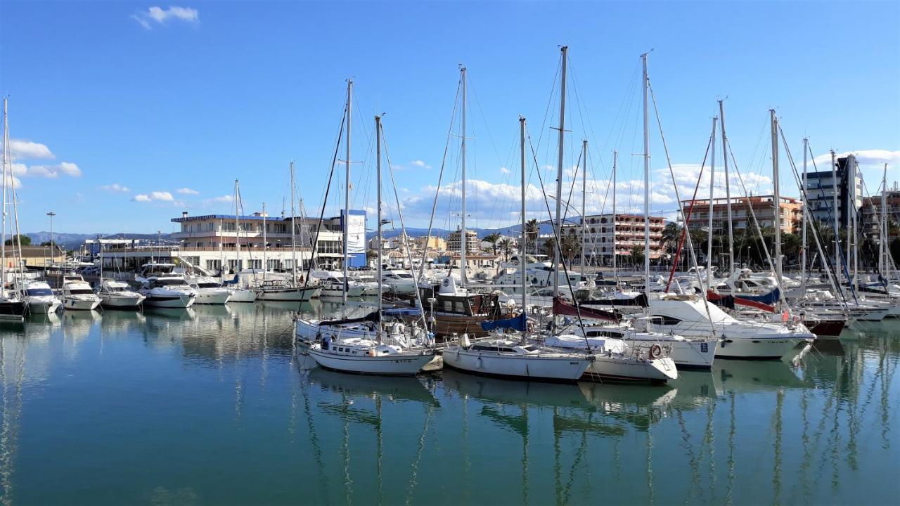 Apartamento Sol & Playa Gandia Solo Familias מראה חיצוני תמונה