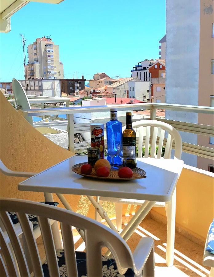 Apartamento Sol & Playa Gandia Solo Familias מראה חיצוני תמונה