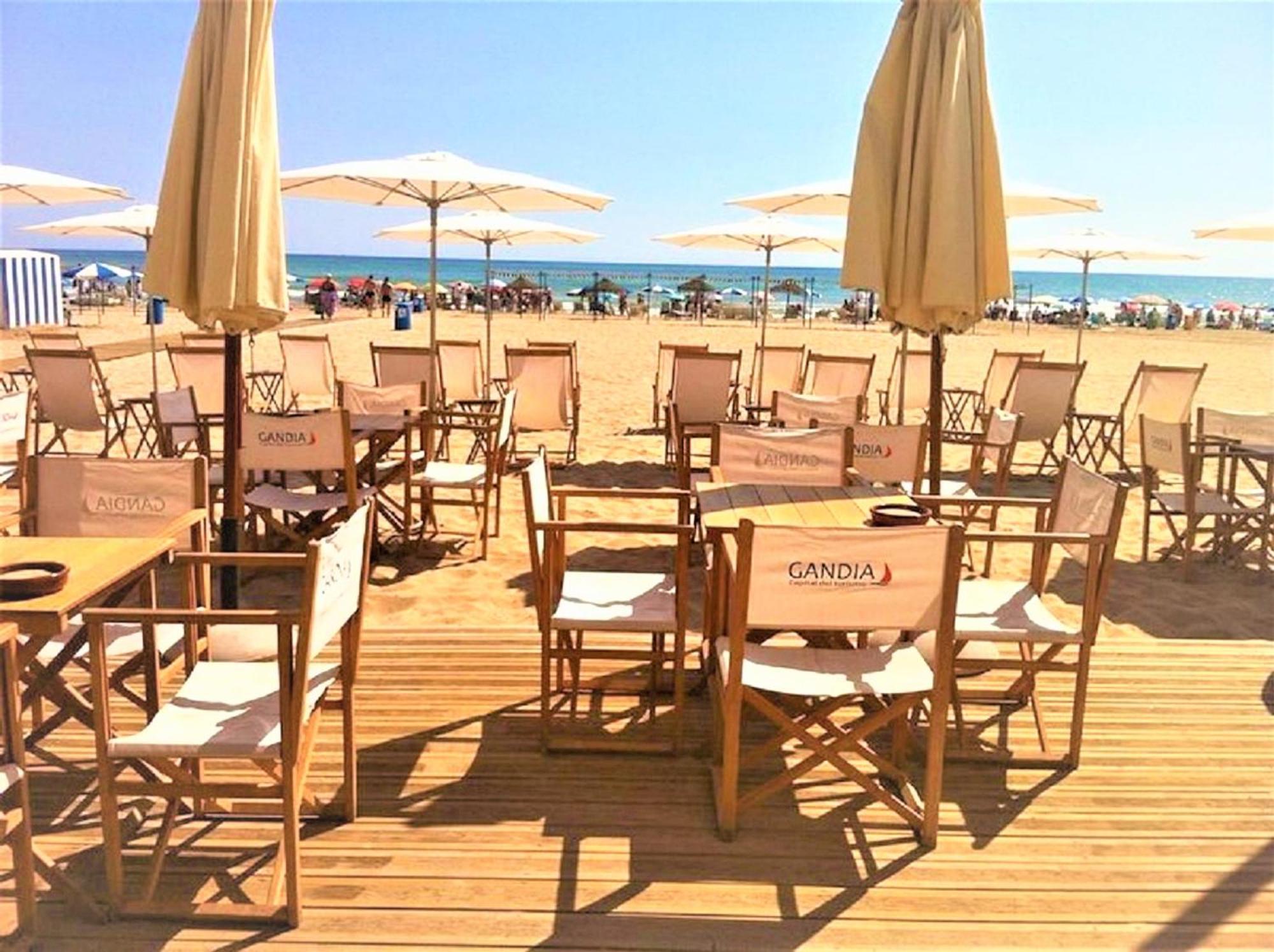 Apartamento Sol & Playa Gandia Solo Familias מראה חיצוני תמונה